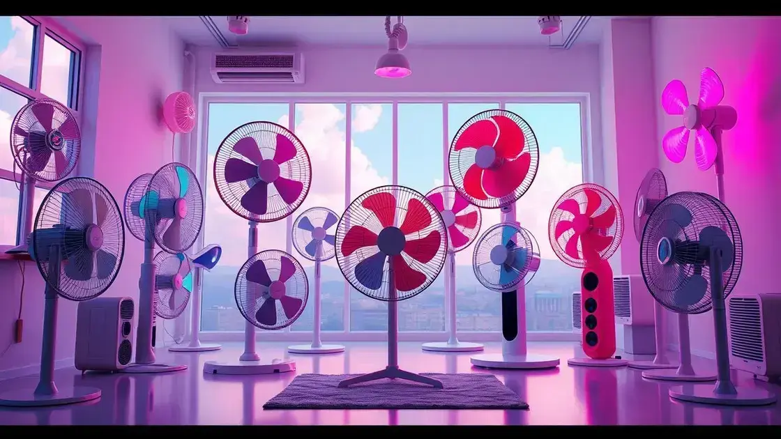 Os 6 Melhores Ventiladores de 2025: Mondial, Britânia e WAP