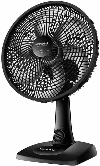 Ventilador de Mesa MONDIAL